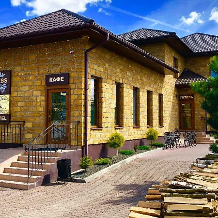 Hotel Ness Krupa Exterior foto