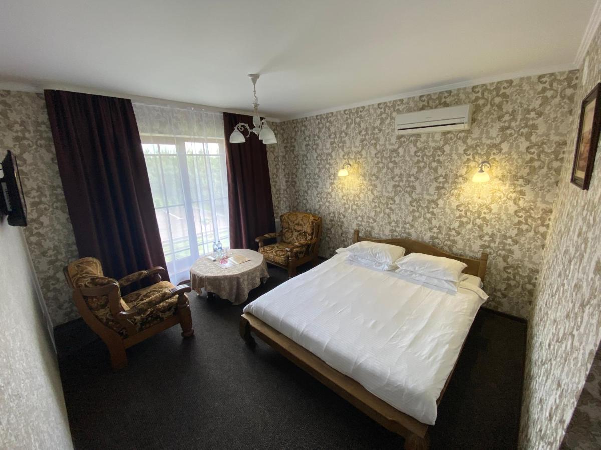 Hotel Ness Krupa Exterior foto
