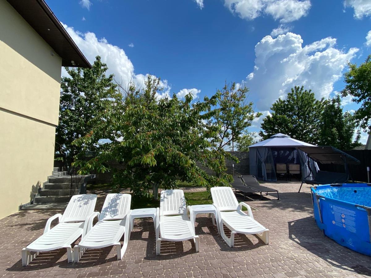 Hotel Ness Krupa Exterior foto