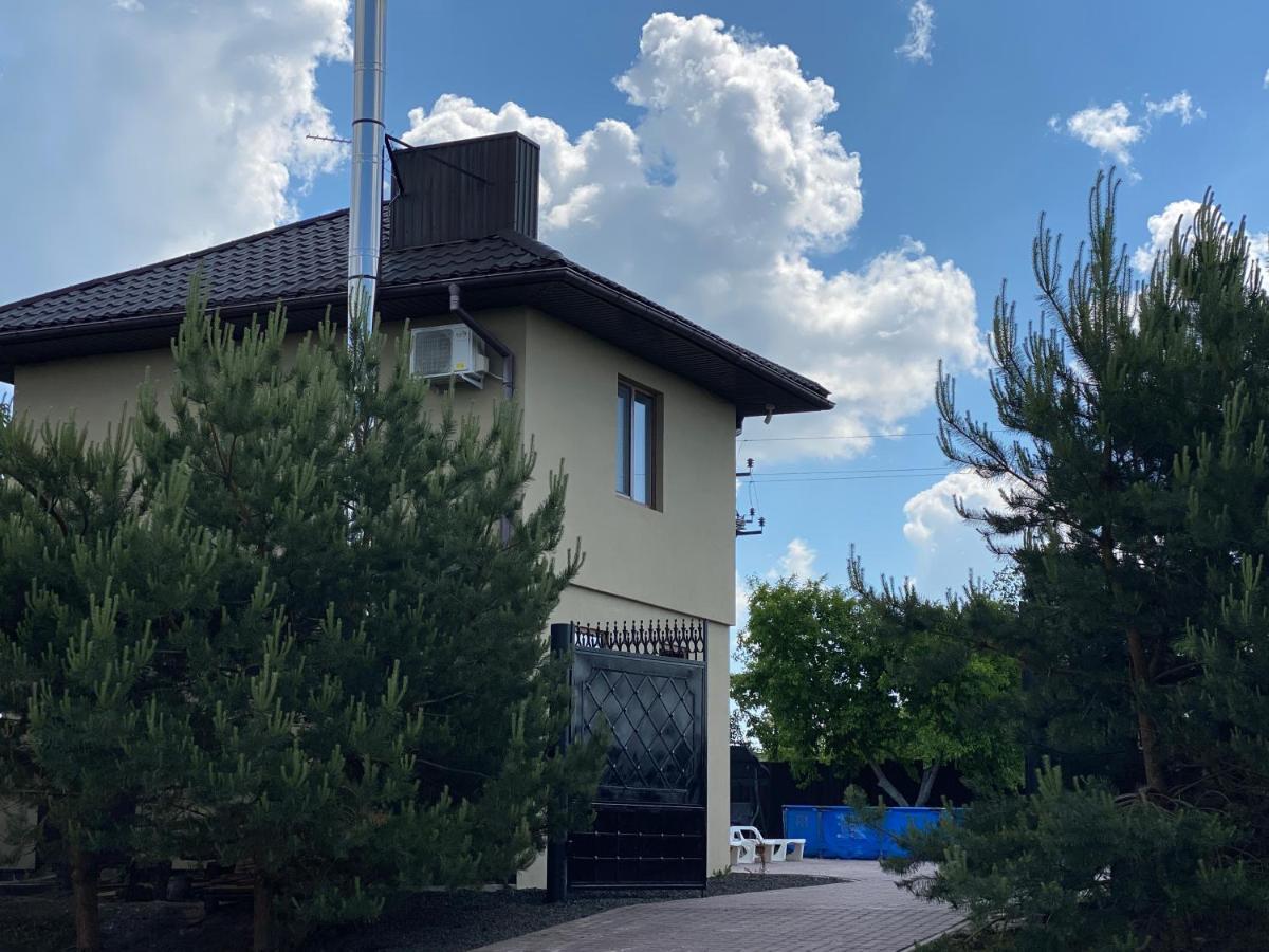 Hotel Ness Krupa Exterior foto