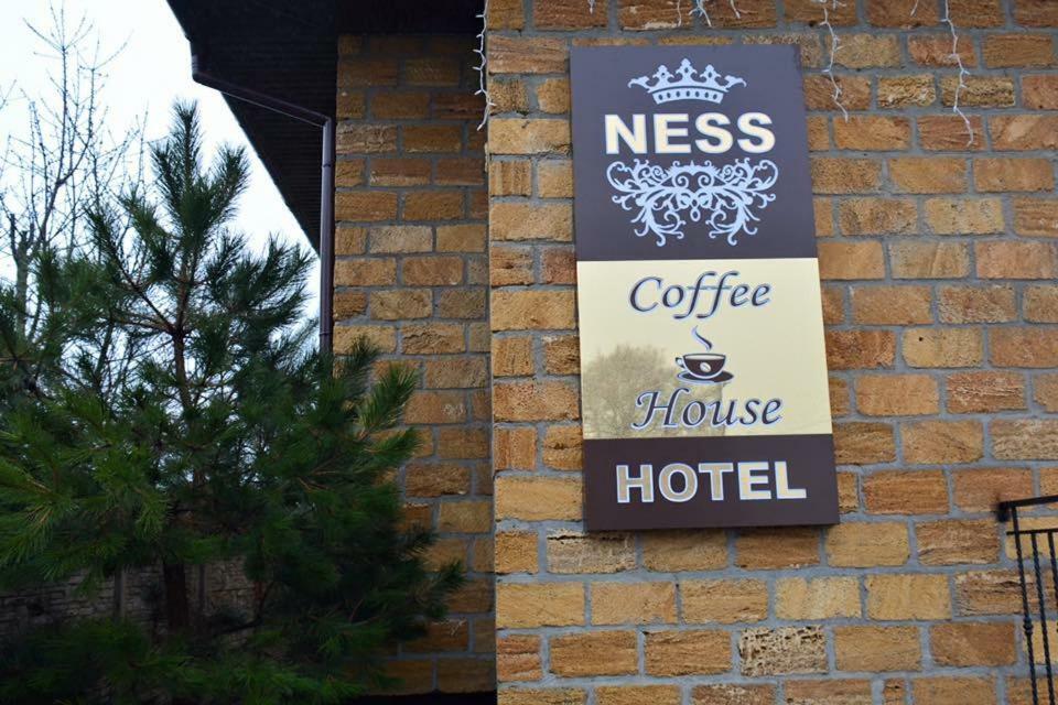 Hotel Ness Lutsʼk Exterior foto