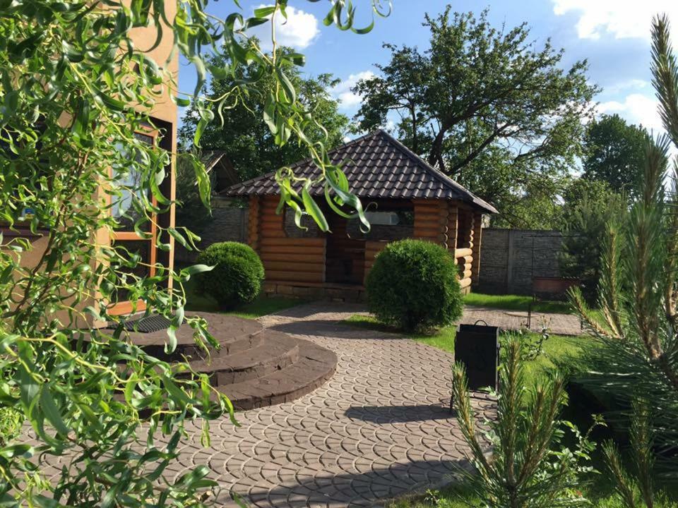Hotel Ness Krupa Exterior foto