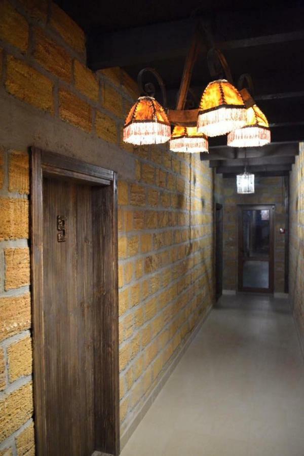 Hotel Ness Krupa Exterior foto