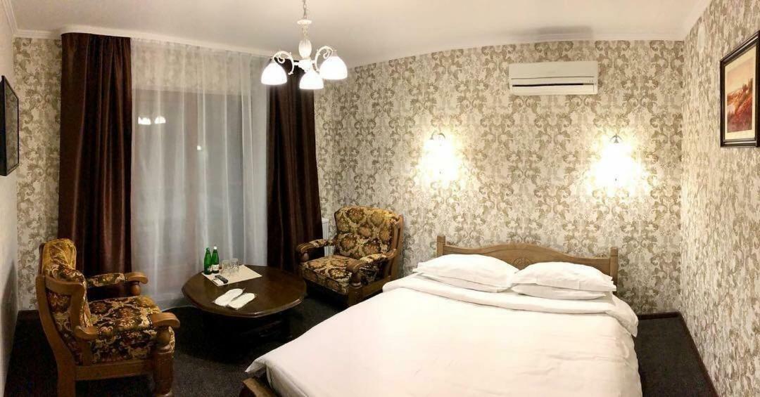Hotel Ness Krupa Exterior foto